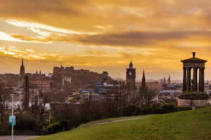 Edinburg view posted by sfr mobile tyre fitter 
