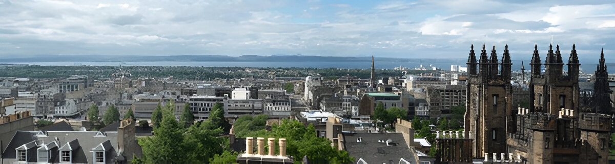 ediburg city view beuatifull cover image