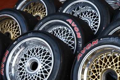 Avon Tyres in our tyre range