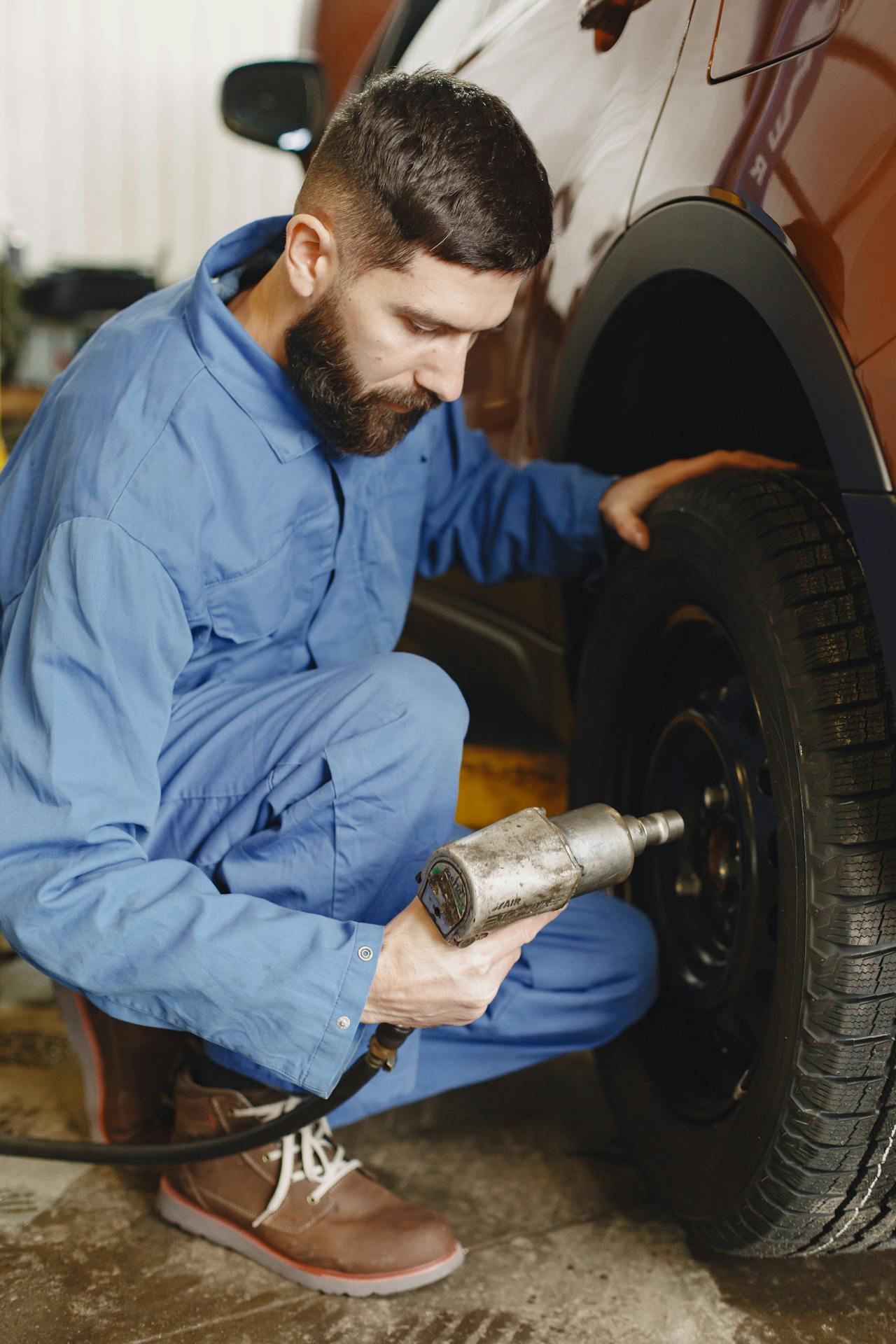 mobile tyre fitting in broxburn
